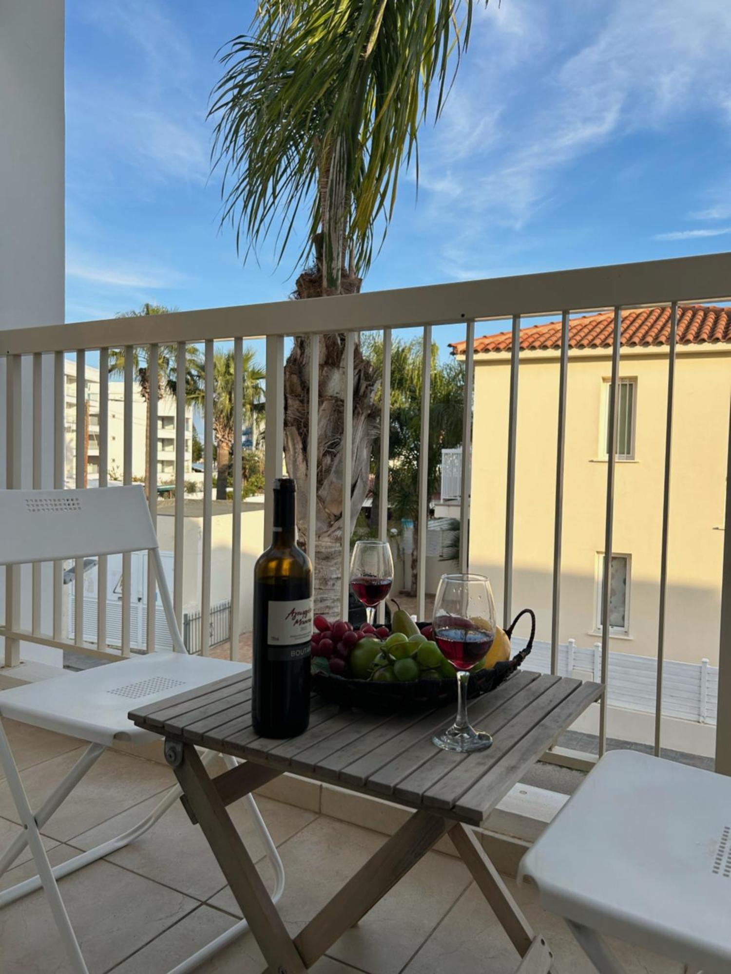 Dafni Villa By Pann Protaras Buitenkant foto