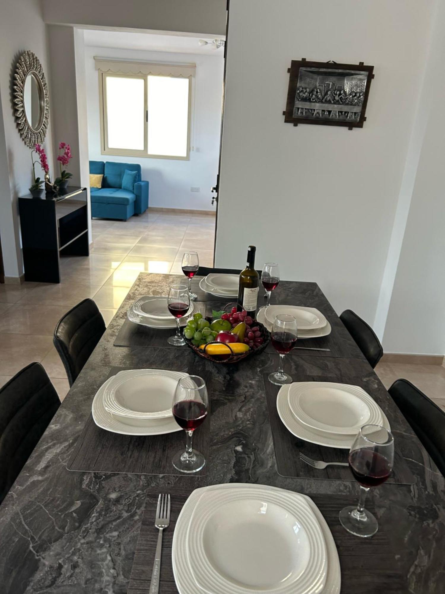 Dafni Villa By Pann Protaras Buitenkant foto