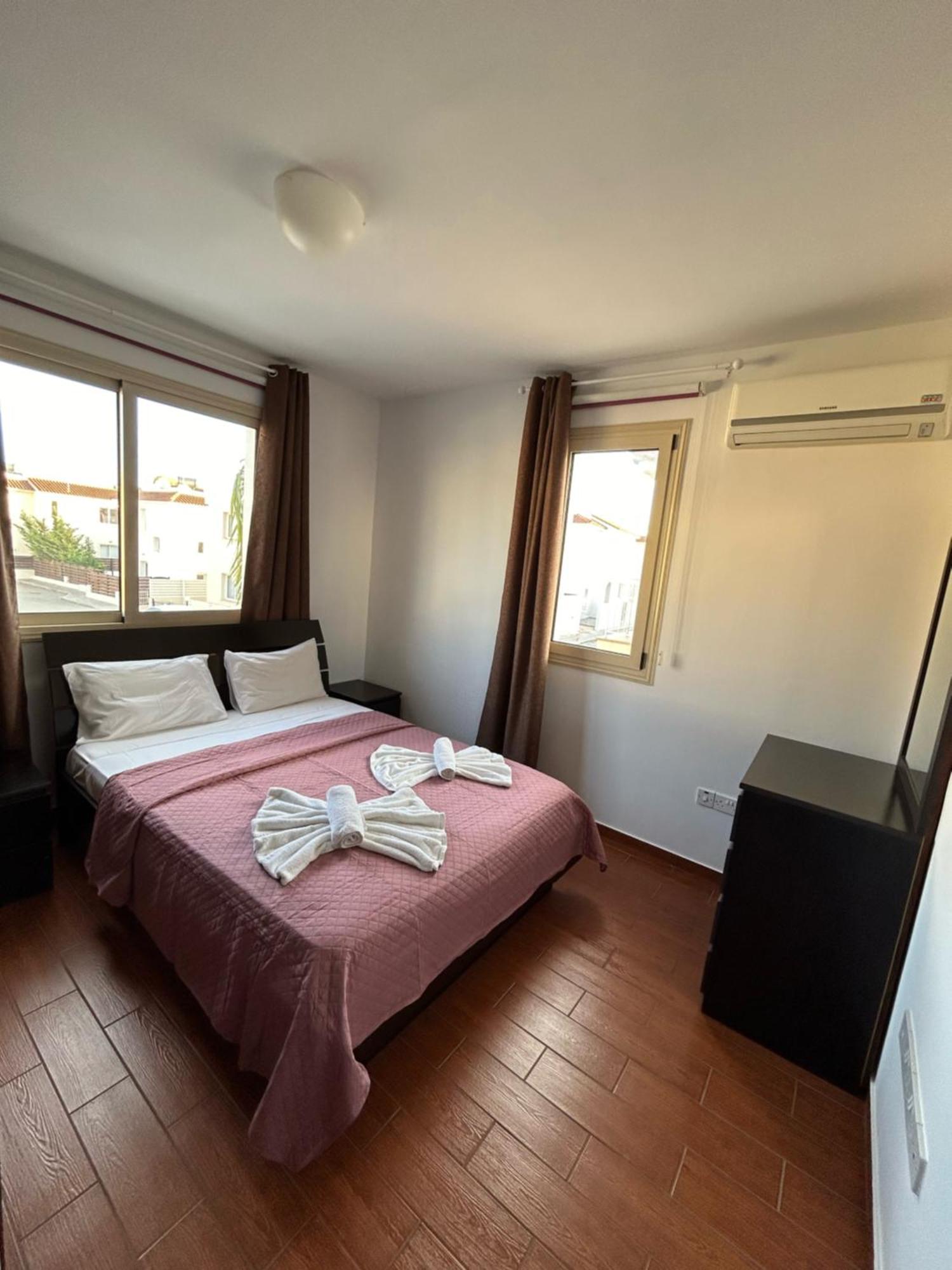 Dafni Villa By Pann Protaras Buitenkant foto
