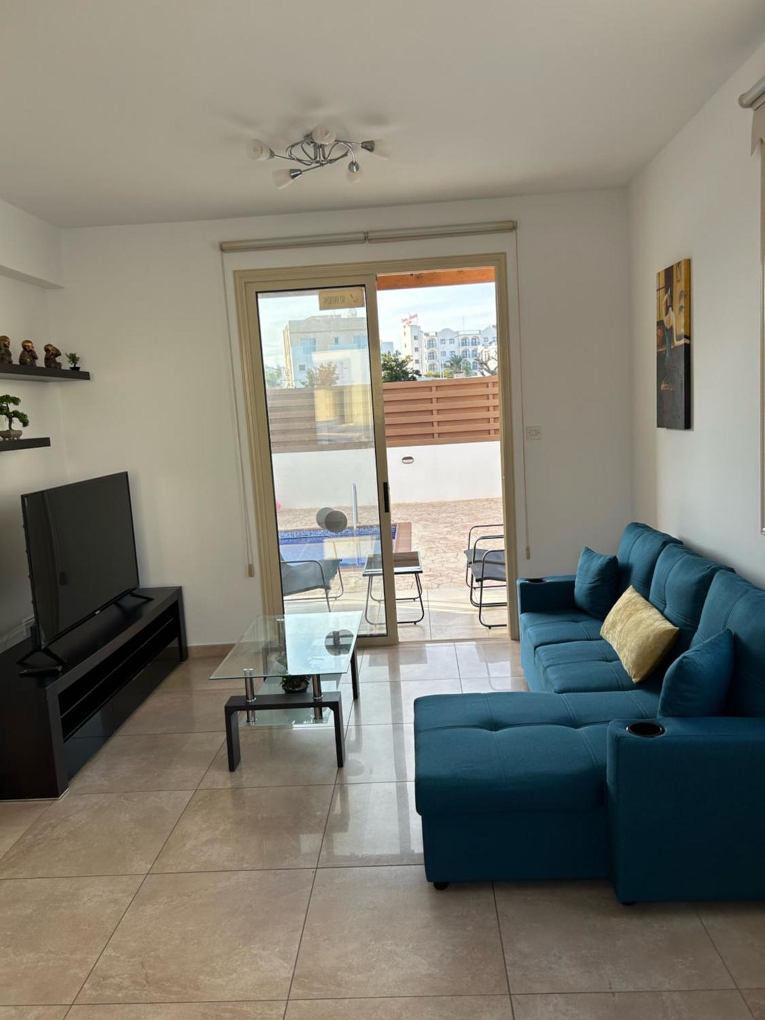 Dafni Villa By Pann Protaras Buitenkant foto