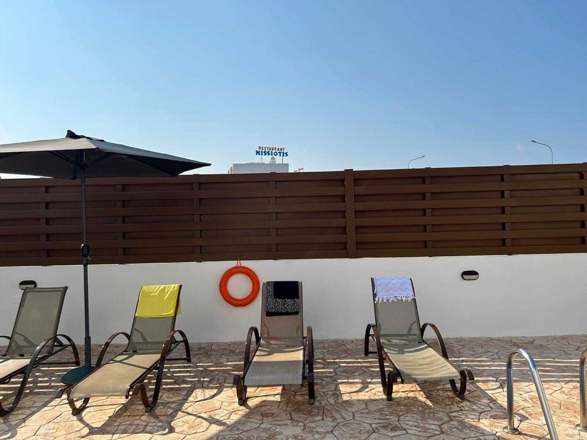 Dafni Villa By Pann Protaras Buitenkant foto