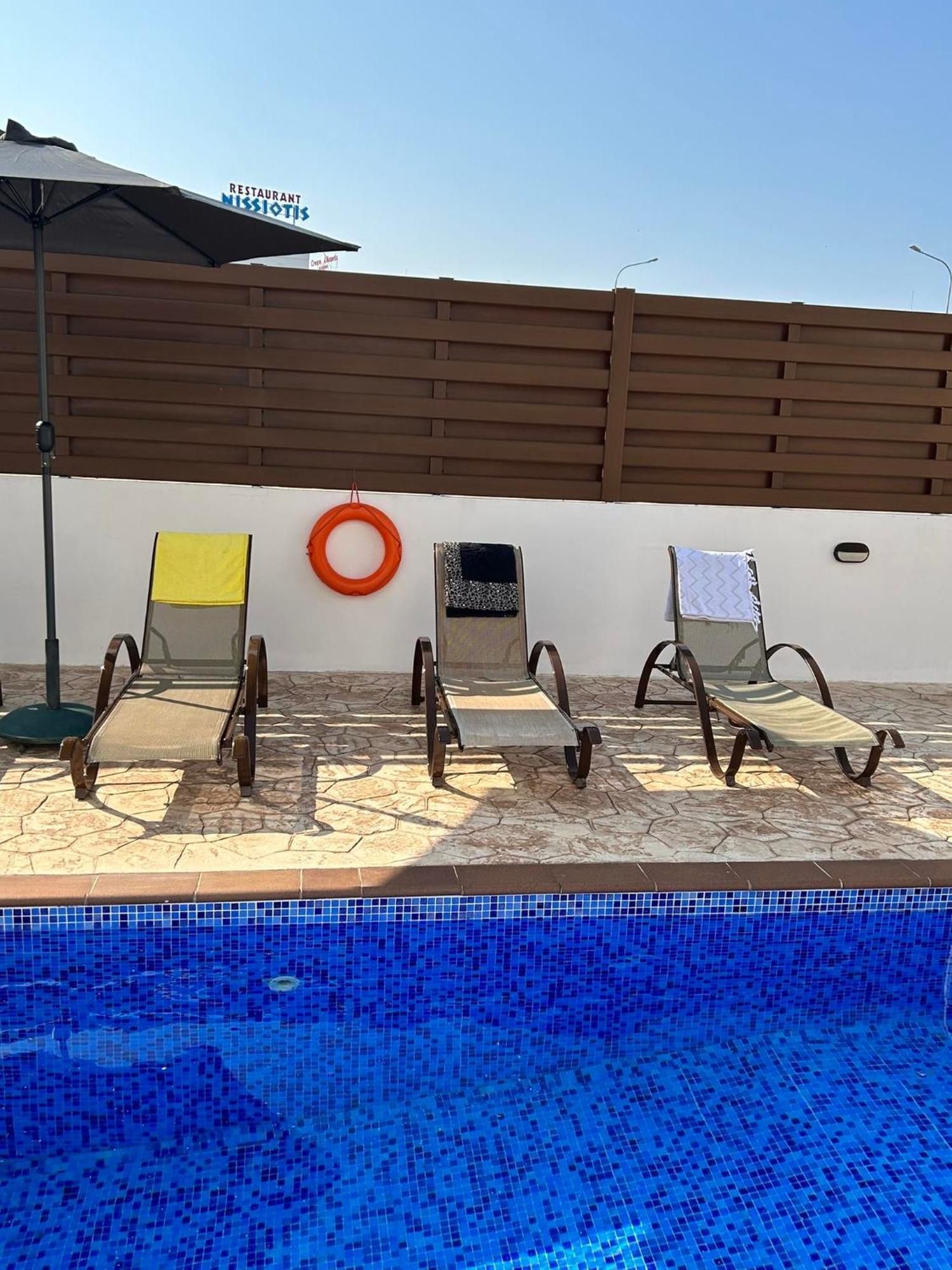 Dafni Villa By Pann Protaras Buitenkant foto