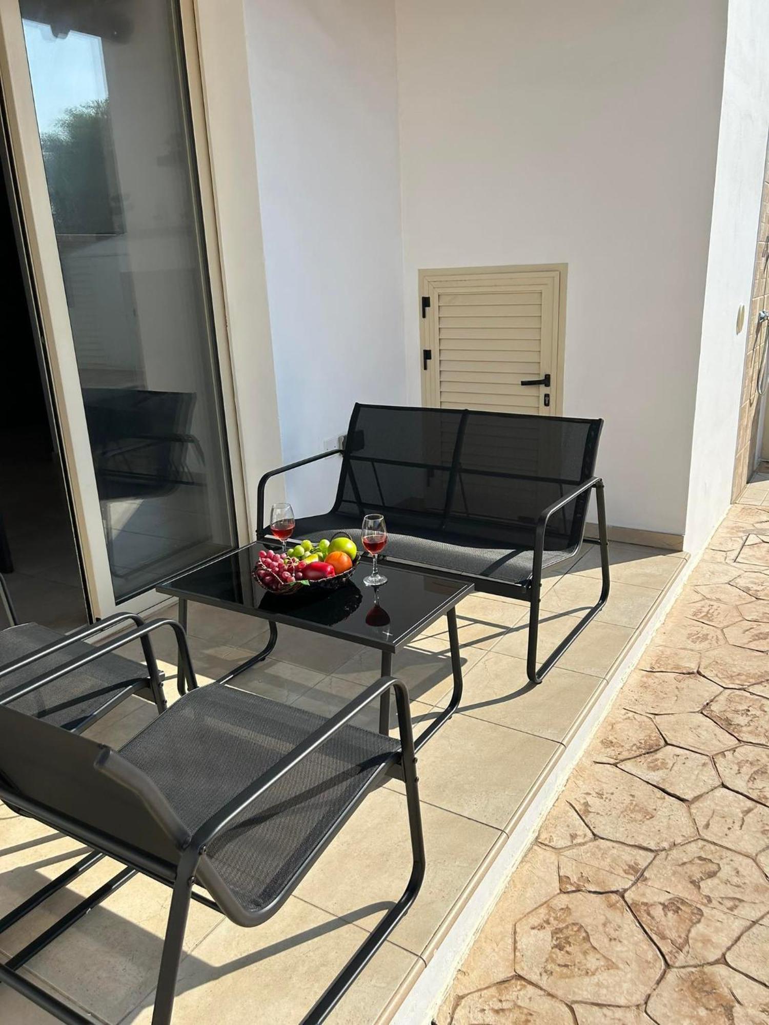 Dafni Villa By Pann Protaras Buitenkant foto