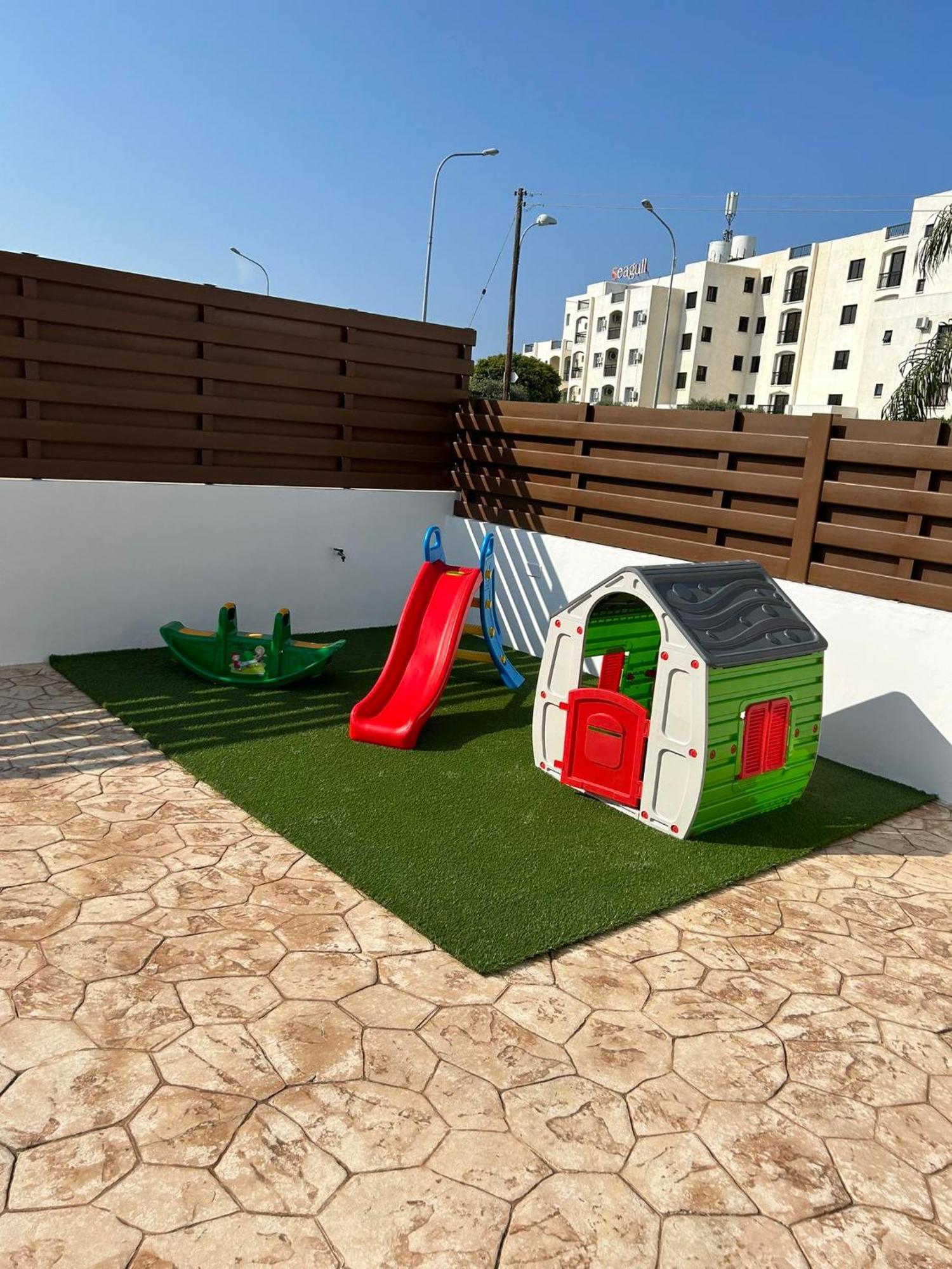 Dafni Villa By Pann Protaras Buitenkant foto