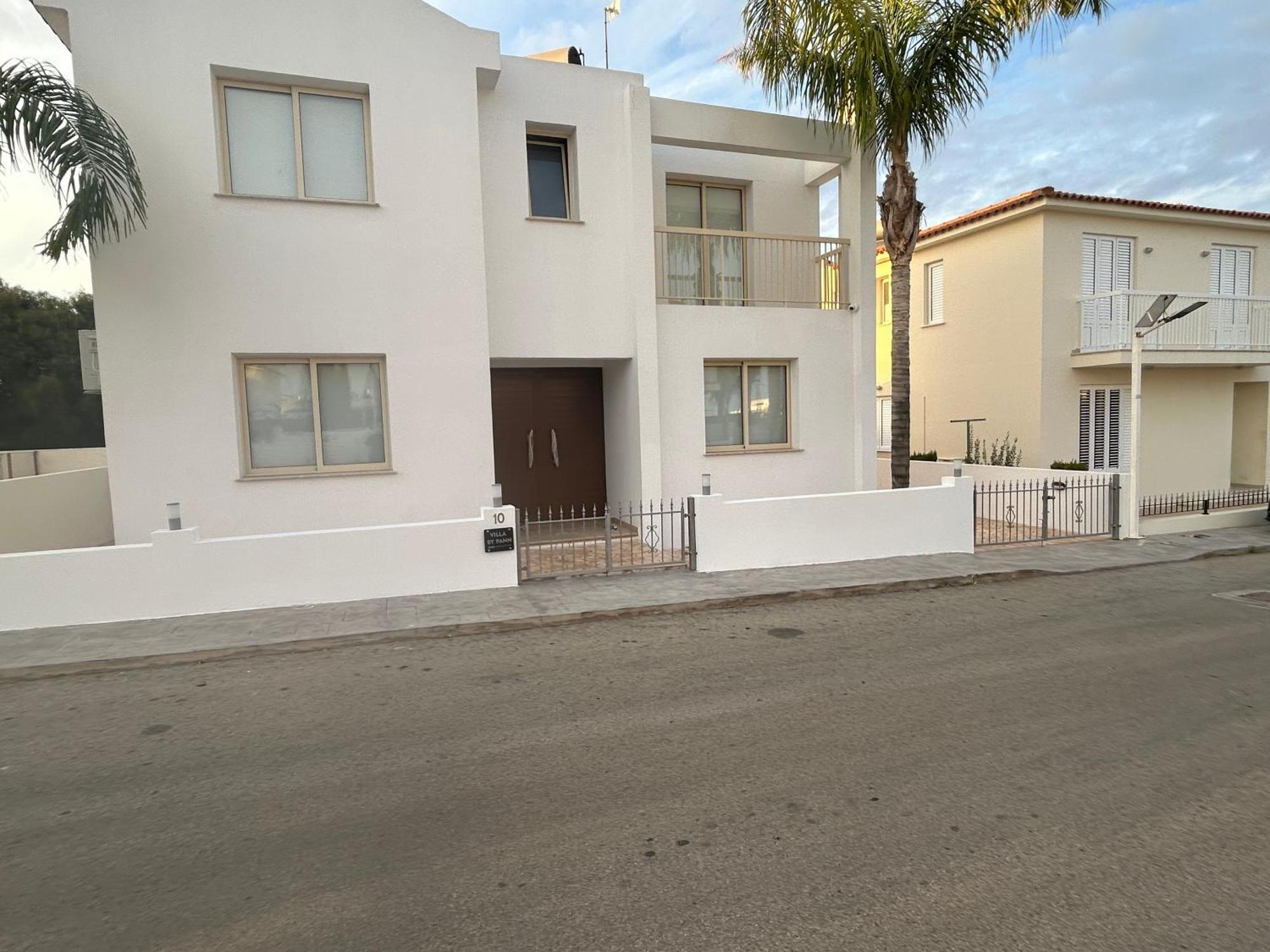 Dafni Villa By Pann Protaras Buitenkant foto