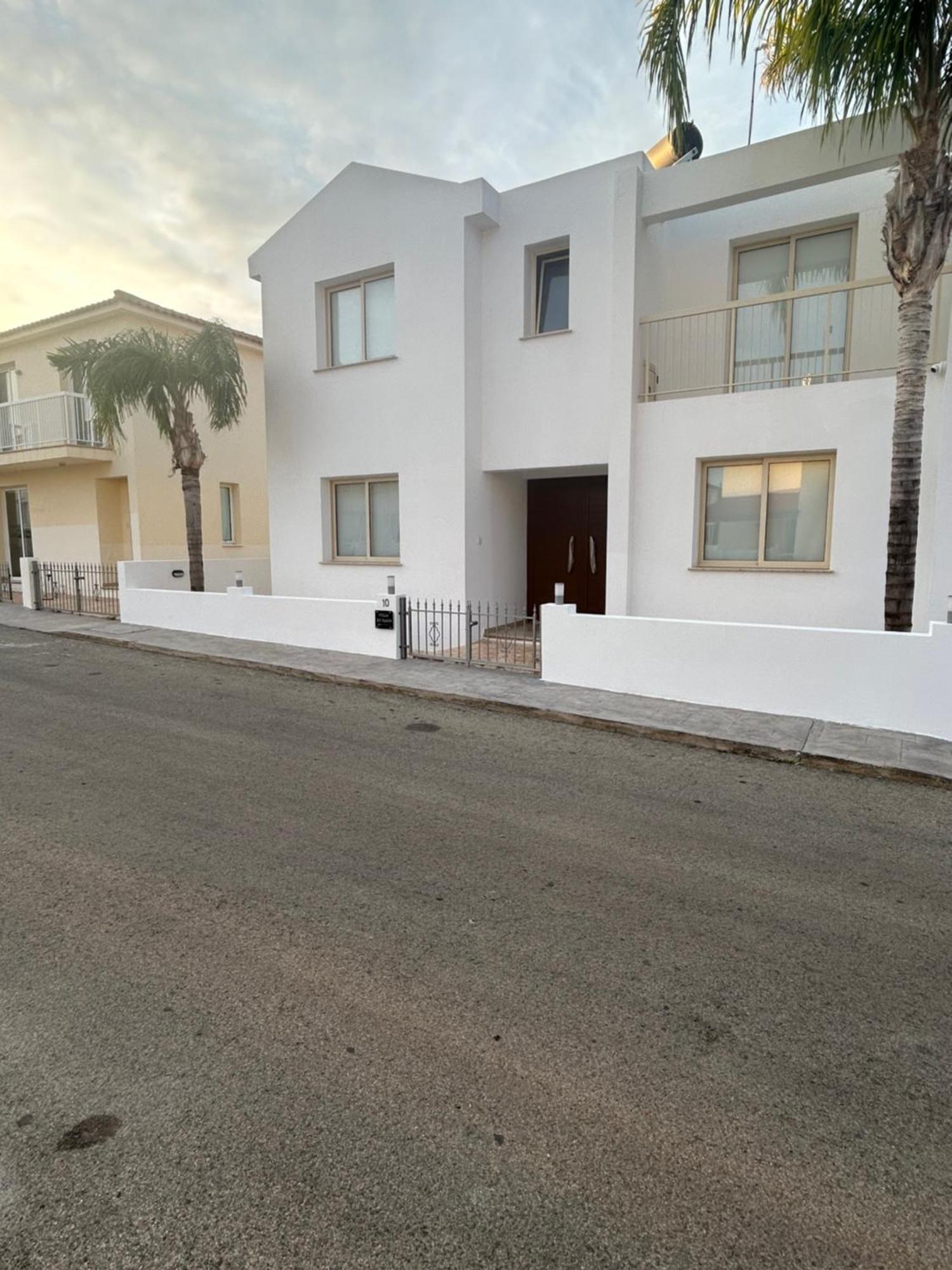 Dafni Villa By Pann Protaras Buitenkant foto